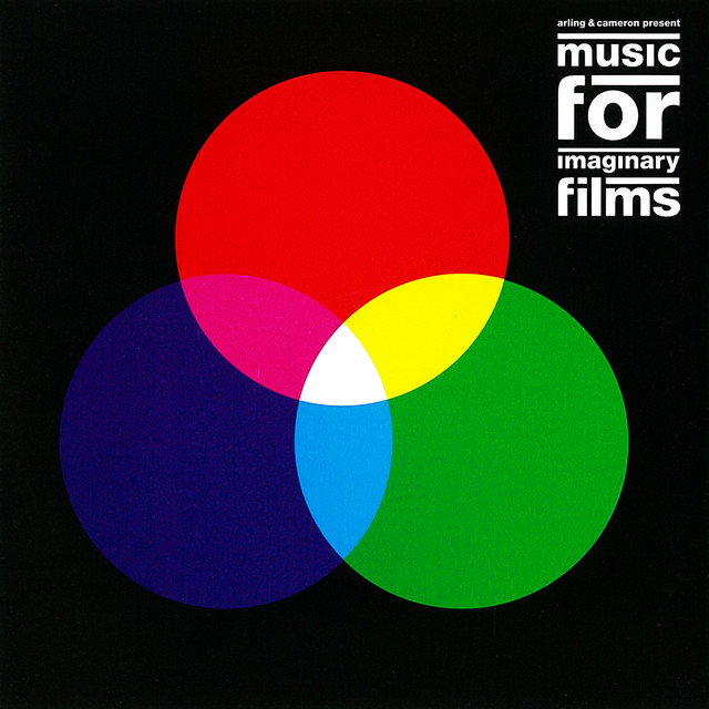 Music For Imaginary Films cover art