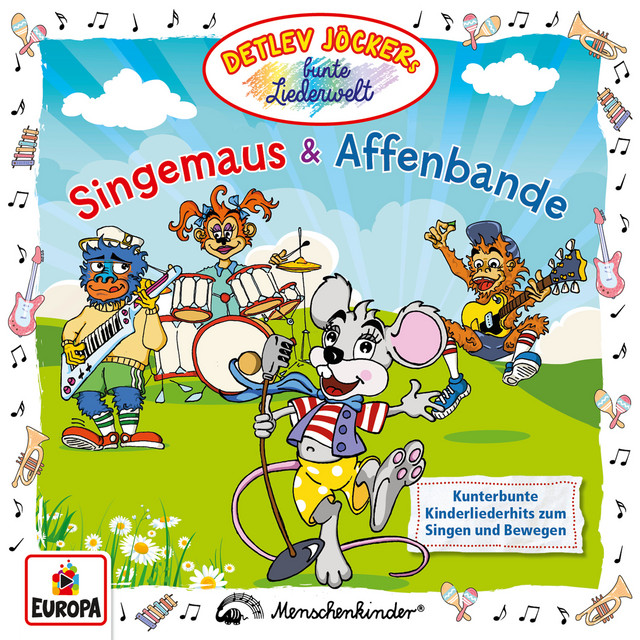 1,2,3 im Sauseschritt - Pop-Version cover art