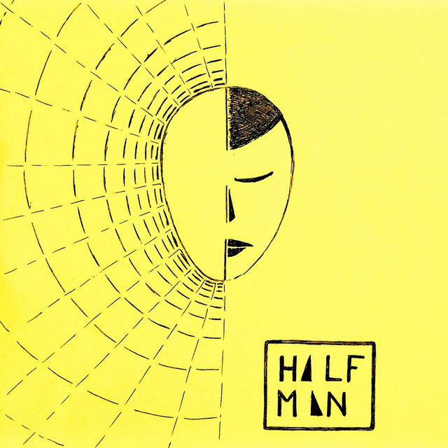 Half Man cover art