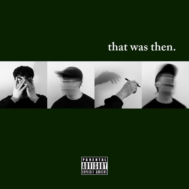That Was Then cover art