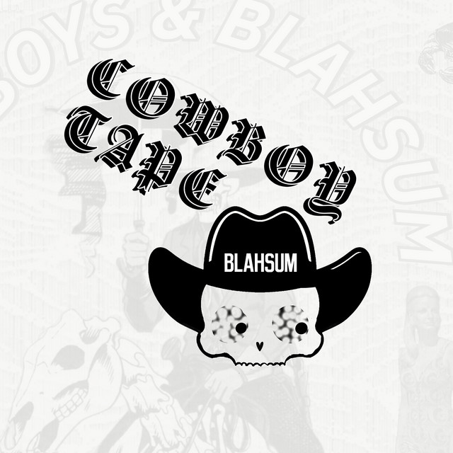 Cowboy Tape (Live) cover art