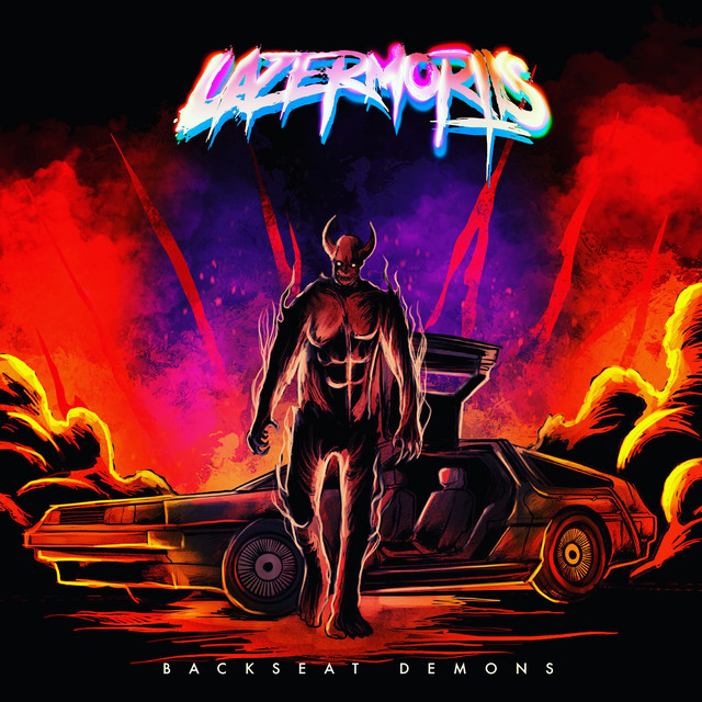 Backseat Demons cover art