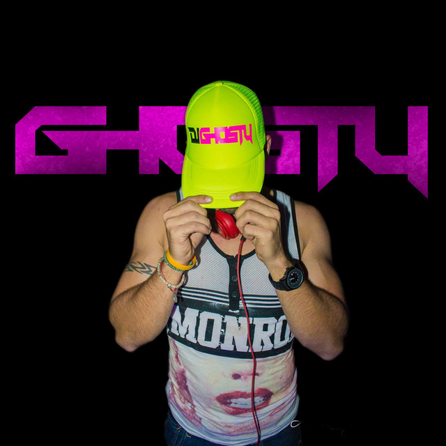 Ghosty Music (Remixes) cover art
