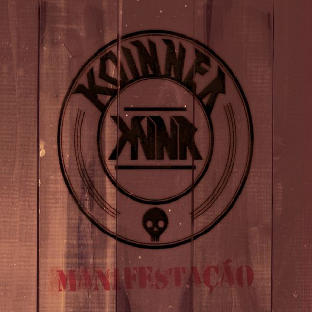 Manifestação cover art