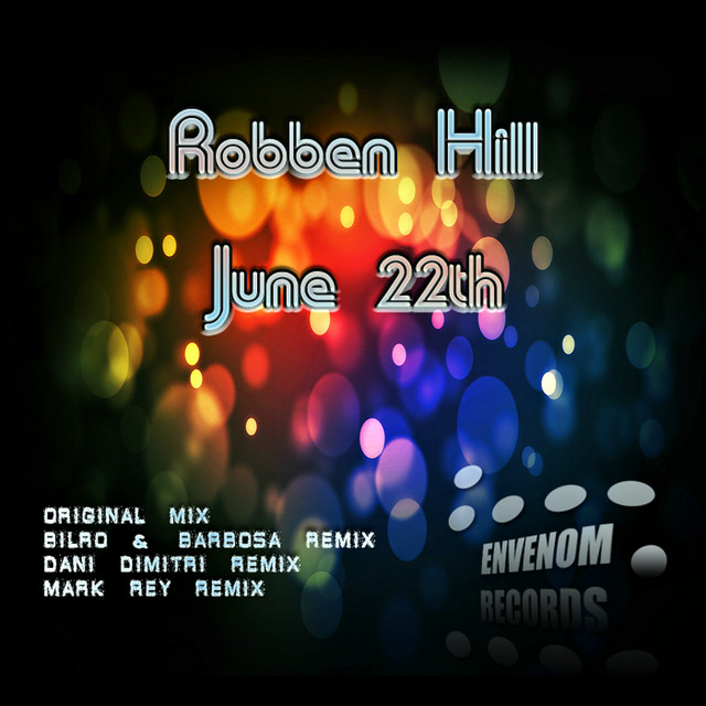 Robben Hill