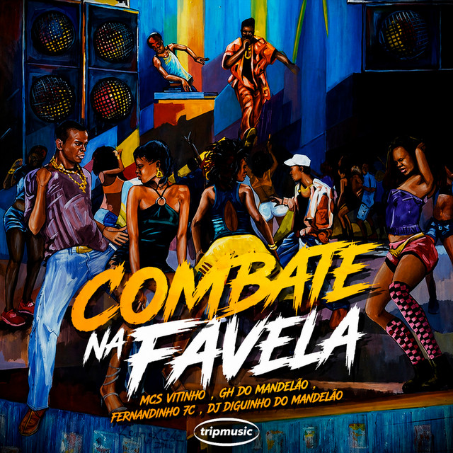 Combate na Favela