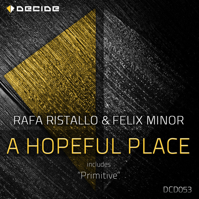 A Hopeful Place cover art