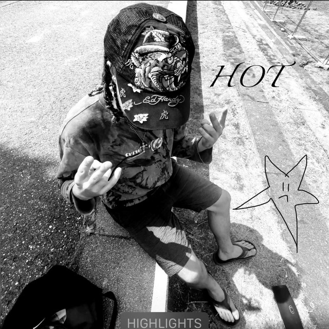Cover des Songs HOT von N1KG