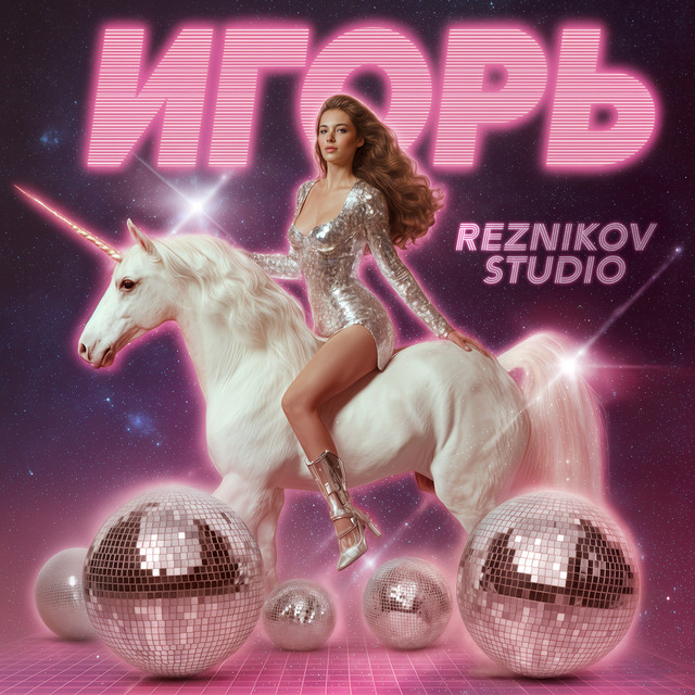 ИГОРЬ cover art
