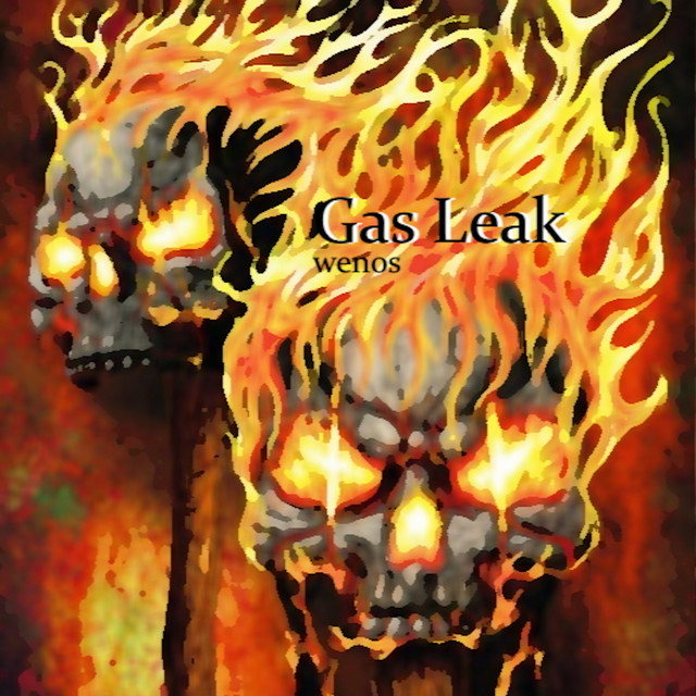 Gas Leak cover
