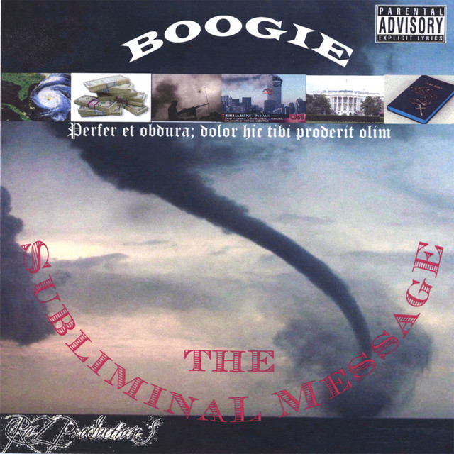 The Subliminal Message cover art