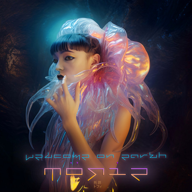 Welcome on Earth cover