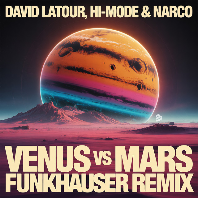 Venus vs Mars (Funkhauser Remix) cover