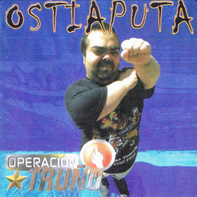 Operación Truño cover art