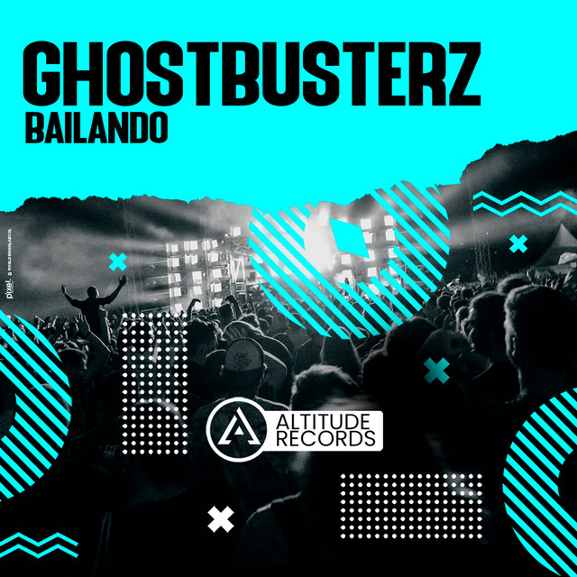 Bailando - Extended Mix album art
