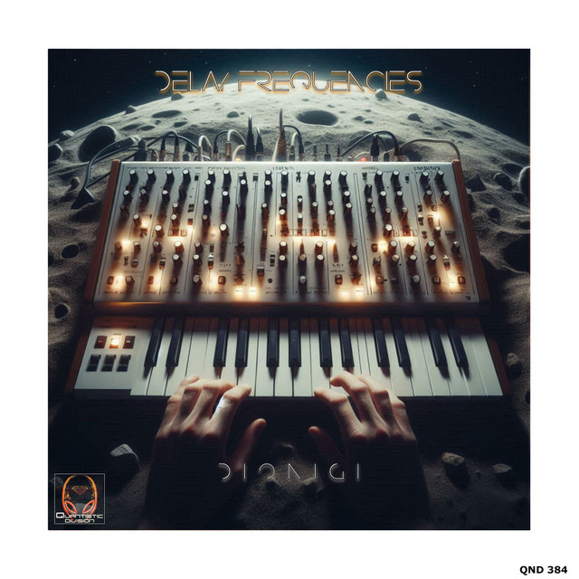 Omega Synth album art