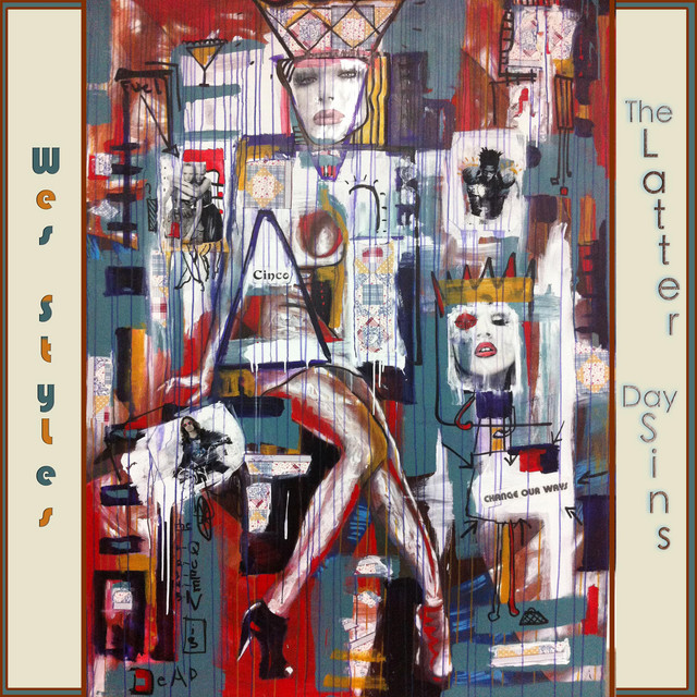 The Latter Day Sins cover art