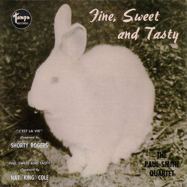 Fine, Sweet & Tasty cover
