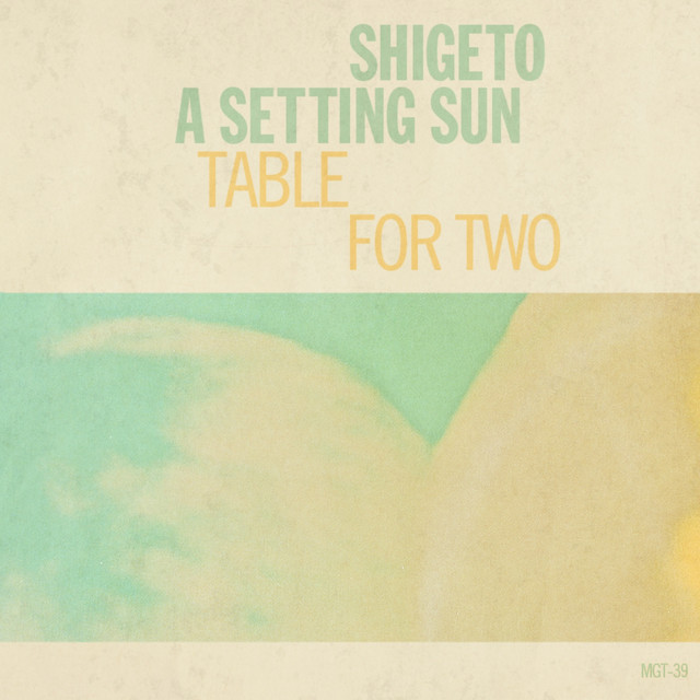 Table for Two cover art