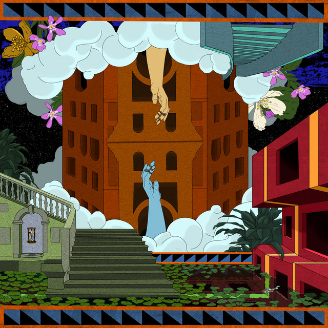 Entre los Tiempos cover art