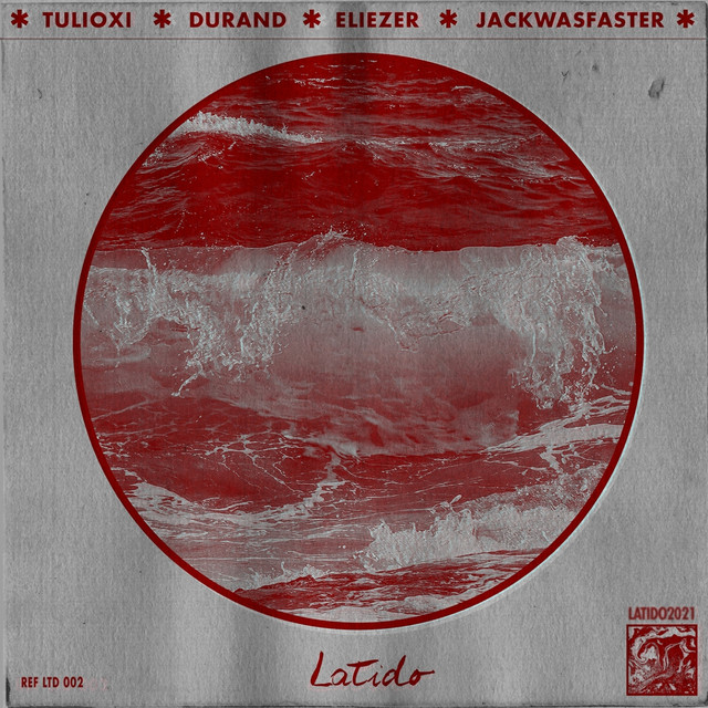 Latido 002 cover art