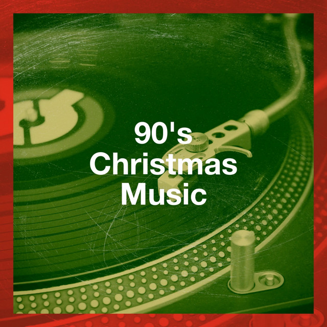 90's Christmas Music cover art