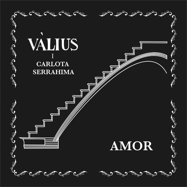 Amor cover art