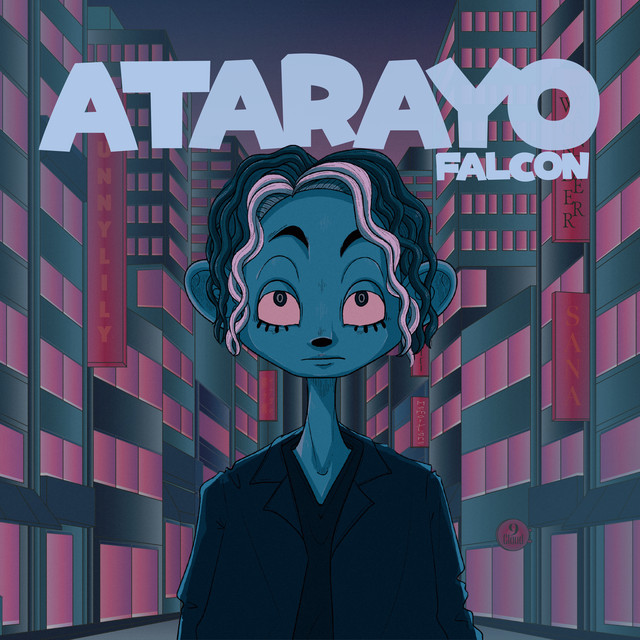 ATARAYO cover art