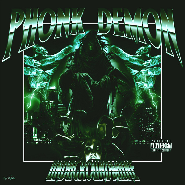 PHONK DEMON