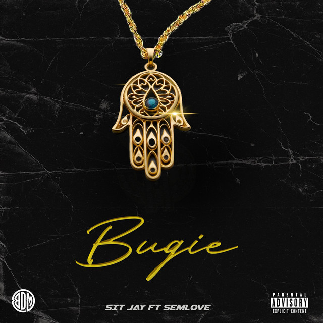 Bugie cover art