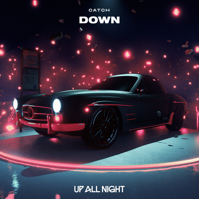 Down cover art