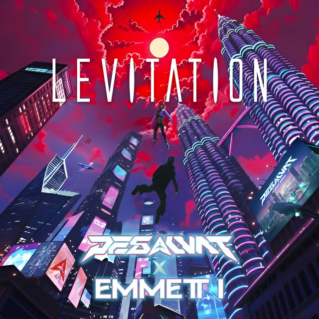 Levitation cover art