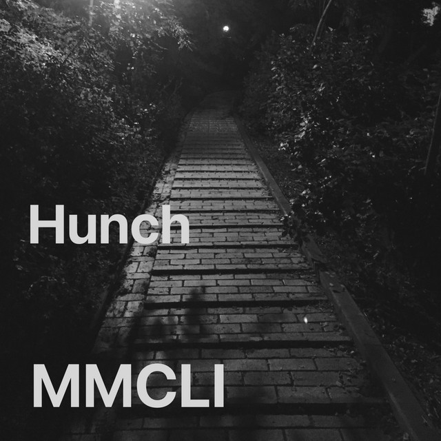 Обкладинка: Hunch — MMCLI