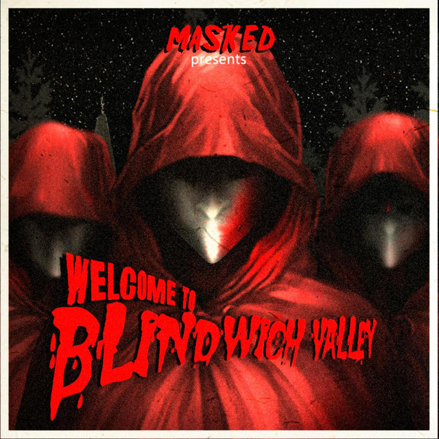 Welcome to Blindwich Valley cover art