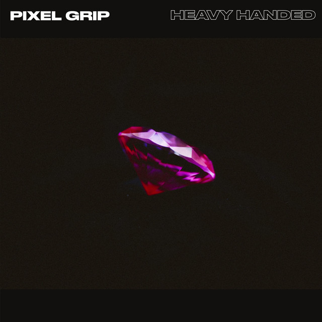 Heavy Handed cover art