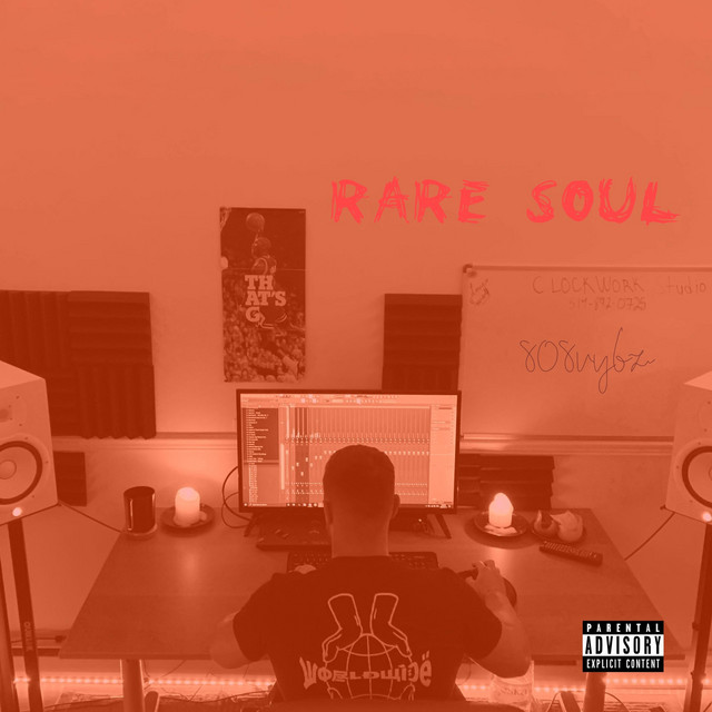 Rare Soul cover art