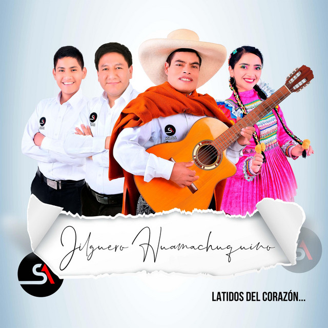 Jilguero Huamachuquino