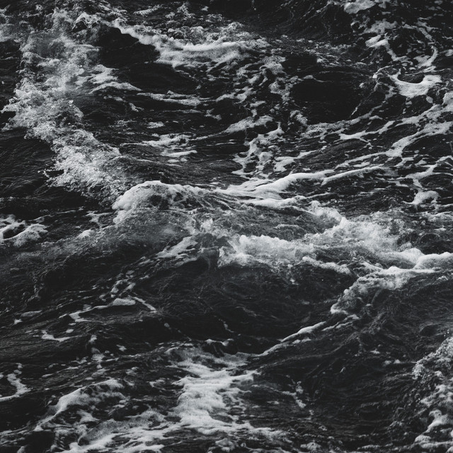 Generous Ocean Stormy Noise cover art