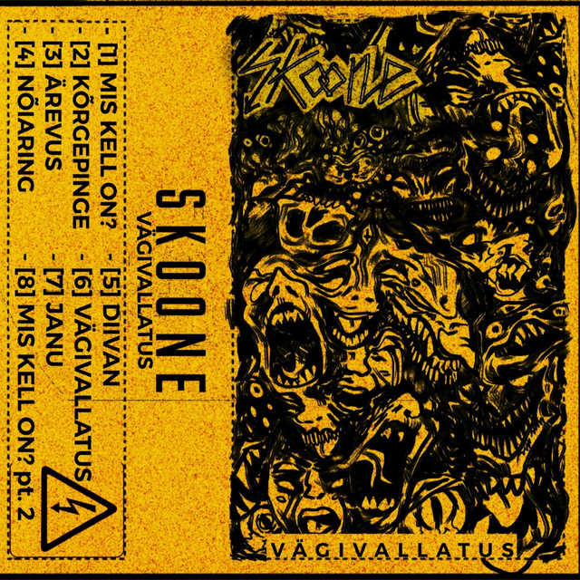 Vägivallatus (2023 Remaster) cover art