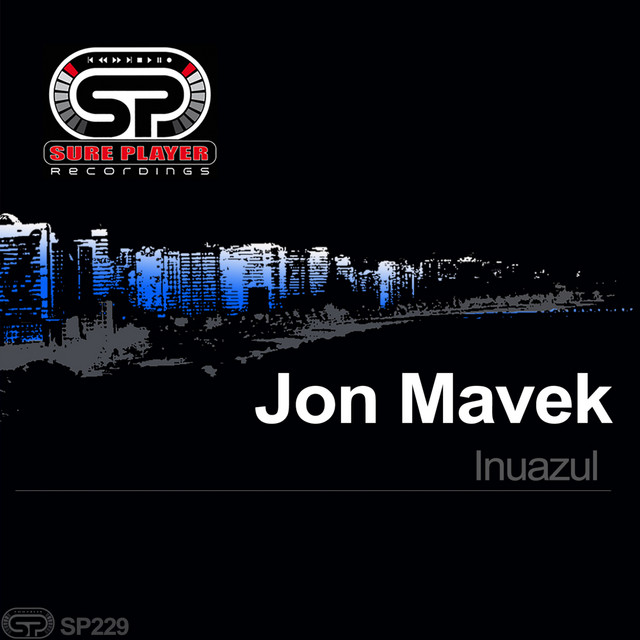 Обкладинка: Inuazul - Original Island Vibe Mix — Jon Mavek