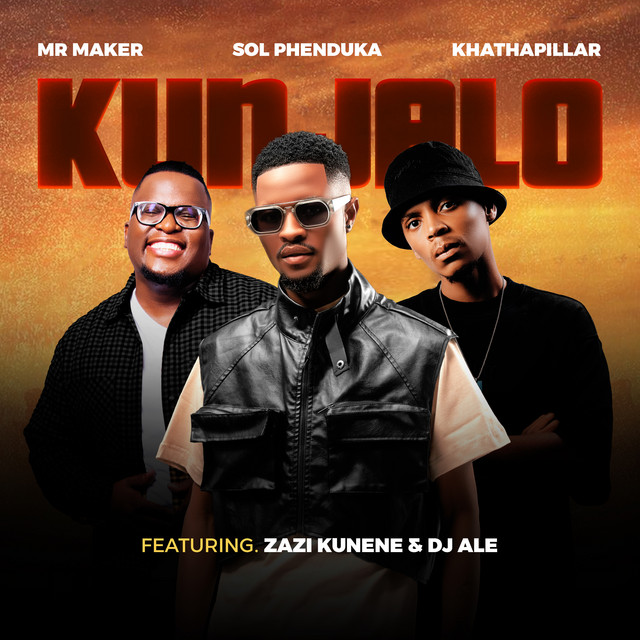 Kunjalo album art
