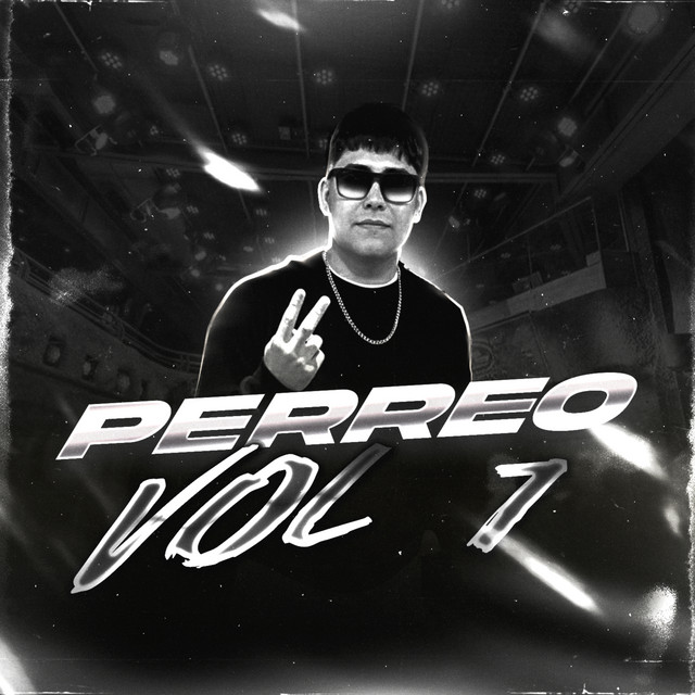PERREO, VOL. 1 cover art