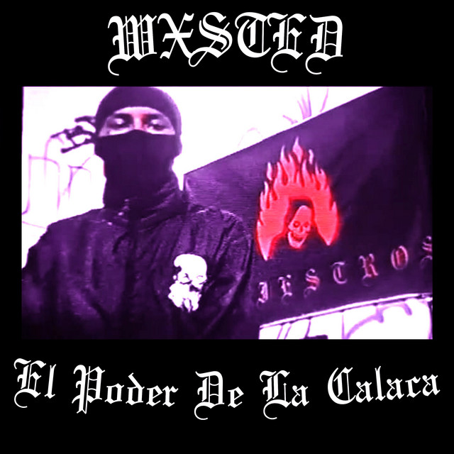 El Poder de la Calaca cover art
