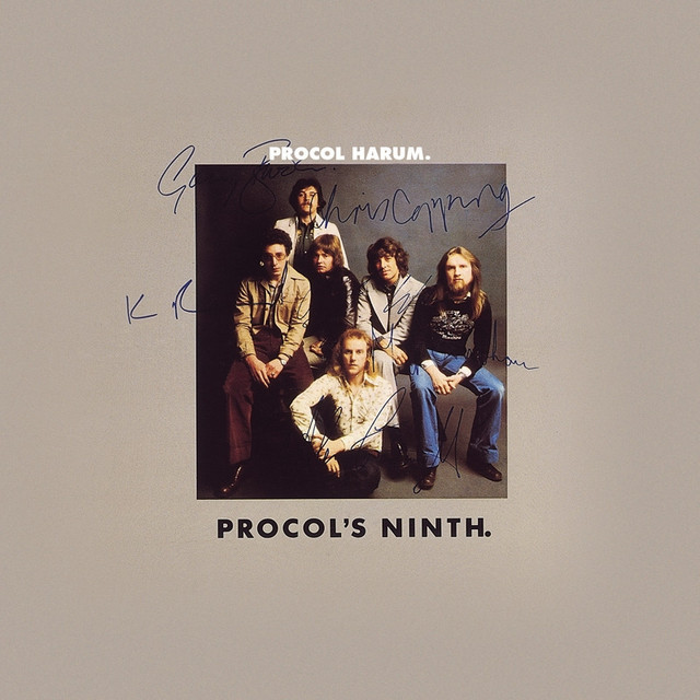 Procol's Ninth ‑「アルバム」by Procol Harum | Spotify