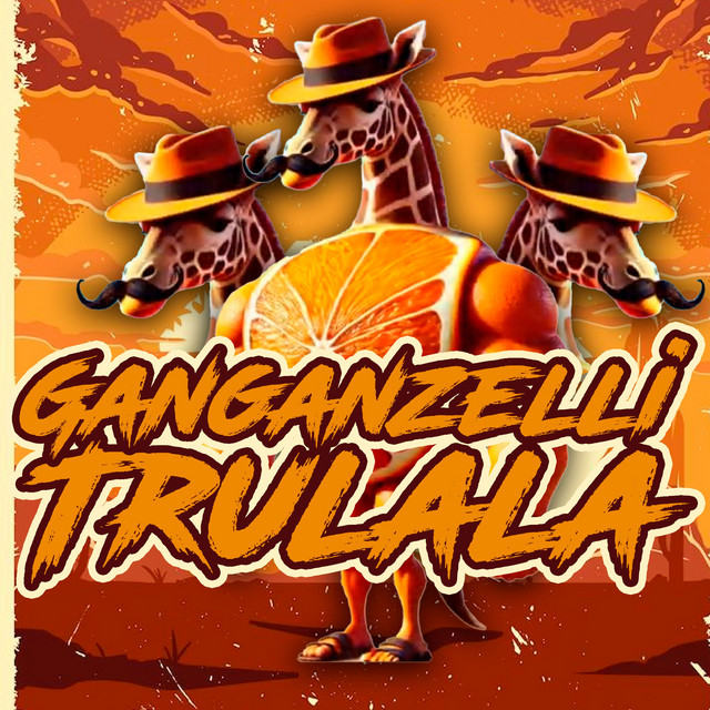 Ganganzelli Trulala – Single de DJ PROIBIDO | Spotify