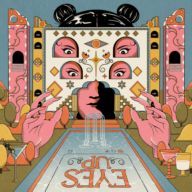 Eyes Up album image