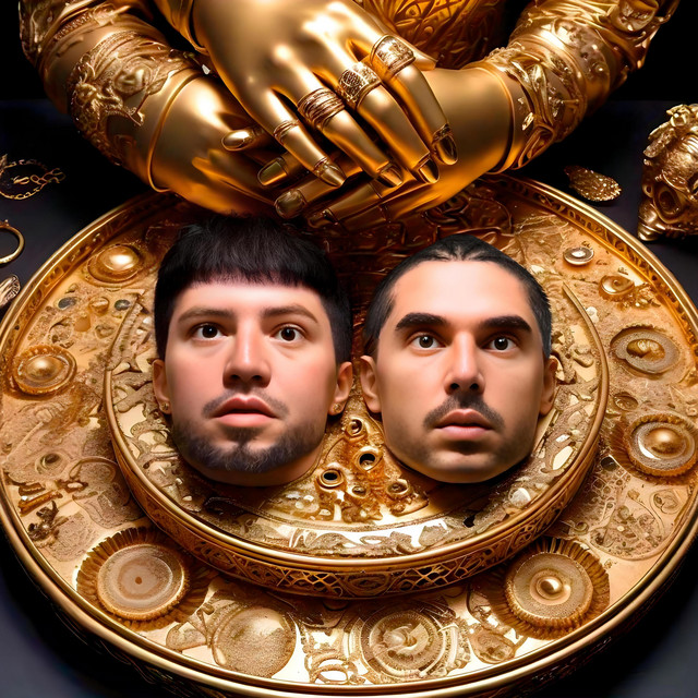 BANDIDIOSES, Vol. 1 cover art