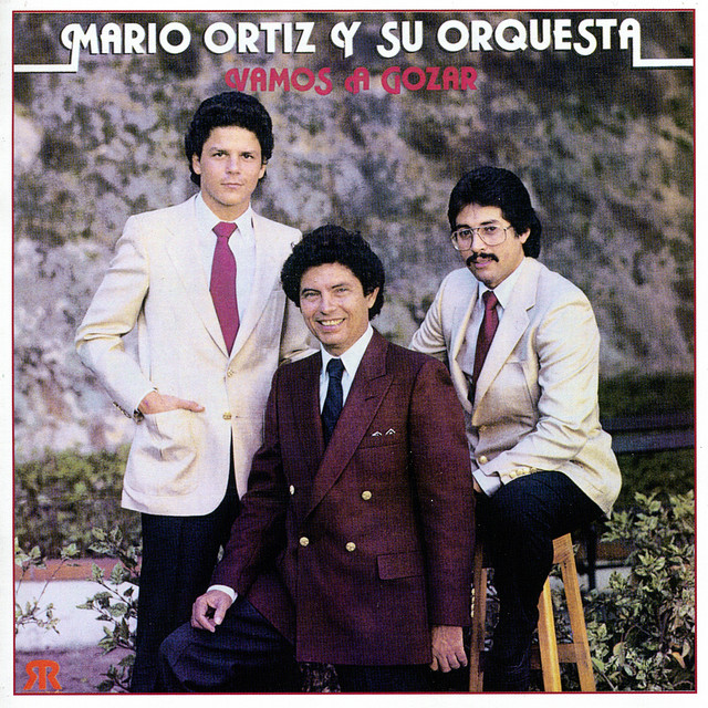 Vamos a Gozar cover art