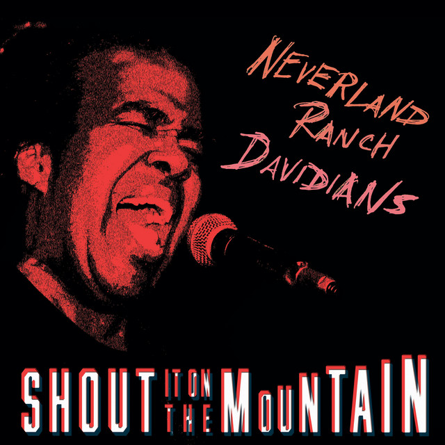 Shout It On The Mountain cover art