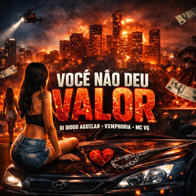 VOCÊ NÃO DEU VALOR